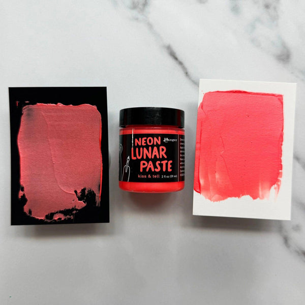 Simon Hurley create. Neon Lunar Paste 2oz - Kiss & Tell