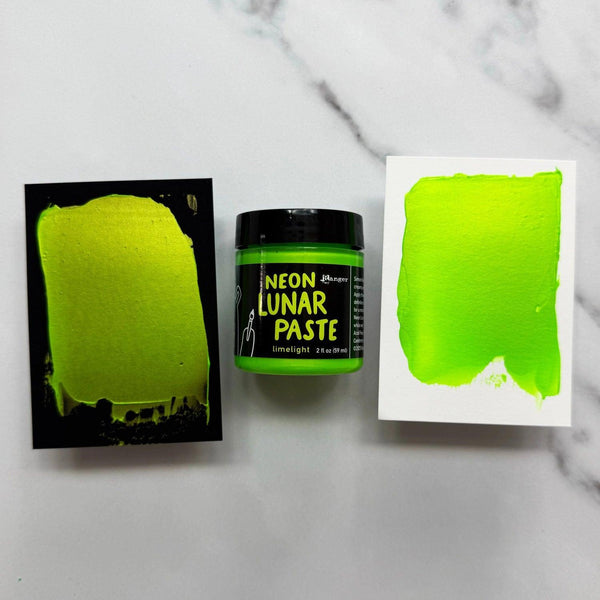 Simon Hurley create. Neon Lunar Paste 2oz - Limelight