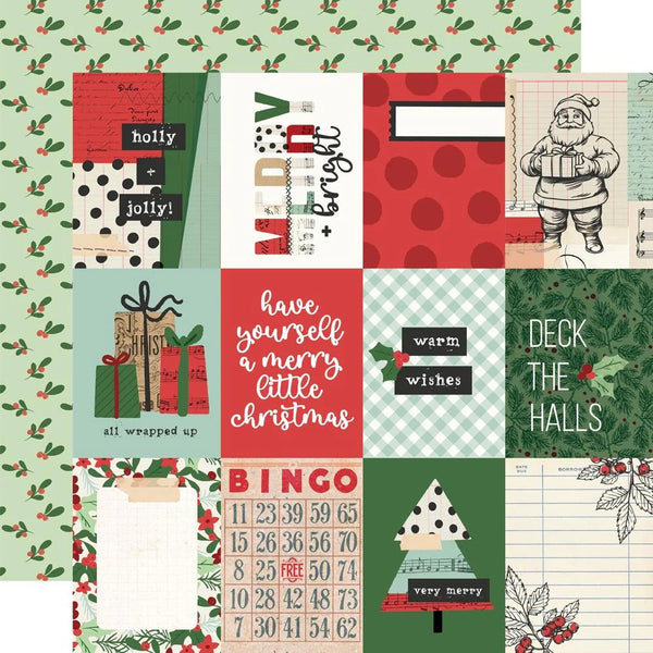 Simple Stories Collection Kit 12"X12" All Wrapped Up