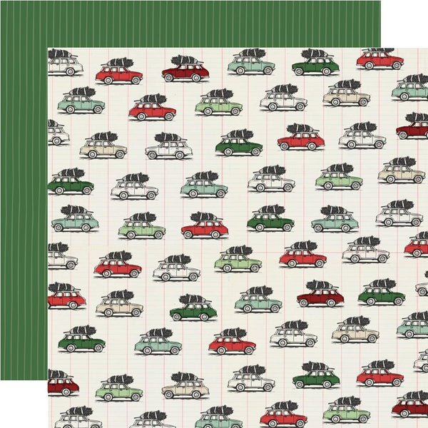 Simple Stories Collection Kit 12"X12" All Wrapped Up