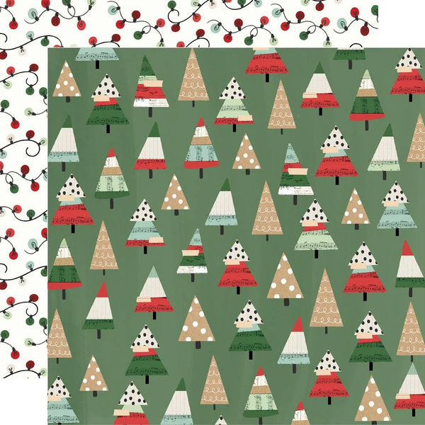 Simple Stories Collection Kit 12"X12" All Wrapped Up