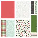 Simple Stories Simple Cards Card Kit Say Cheese Classic Mouse Christmas