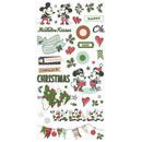 Simple Stories Simple Cards Card Kit Say Cheese Classic Mouse Christmas