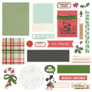 Simple Stories Simple Cards Card Kit Say Cheese Classic Mouse Christmas