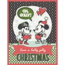 Simple Stories Simple Cards Card Kit Say Cheese Classic Mouse Christmas