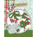 Simple Stories Simple Cards Card Kit Say Cheese Classic Mouse Christmas