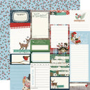 Simple Stories Collection Kit 12"X12" Simple Vintage Flannel Season