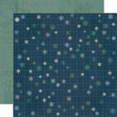 Simple Stories Collection Kit 12"X12" Simple Vintage Flannel Season