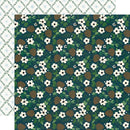 Simple Stories Collection Kit 12"X12" Simple Vintage Flannel Season