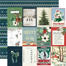 Simple Stories Collector's Essential Kit 12"X12" Simple Vintage Flannel Season