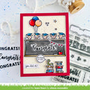 Lawn Cuts Custom Craft Dies - Simply Celebrate Graduation