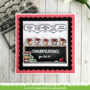 Lawn Cuts Custom Craft Dies - Simply Celebrate Graduation