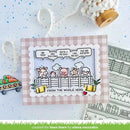 Lawn Cuts Custom Craft Dies - Simply Celebrate Hangouts