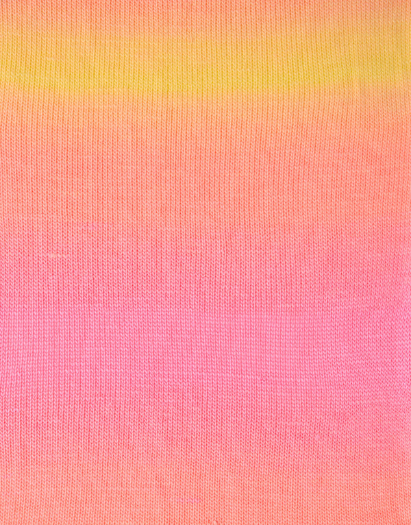 Sirdar Jewelspun Ombre Aran Yarn 400g - Rainbow Glow