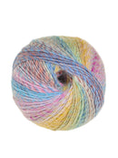 Sirdar Jewelspun With Wool Chunky Yarn 200g - Mermaid Glow
