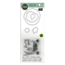 Sizzix Framelits Dies with Stamps By Lindsey Serata Love You Truly*