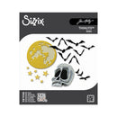 Sizzix Thinlits Die Set 25/Pkg by Tim Holtz - Vault Moonlight Scare
