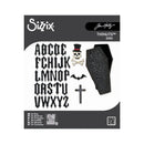 Sizzix Thinlits Die Set 34/Pkg by Tim Holtz - Vault Coffin Box