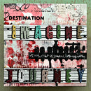 Sizzix Thinlits Dies By Seth Apter 5/Pkg - Tracks