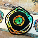 Sizzix Thinlits Dies By Seth Apter 6/Pkg - Twisters