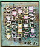 Sizzix Thinlits Die By Seth Apter 1/Pkg - Waffles