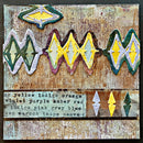 Sizzix Multi-Level Embossing Folder By Seth Apter - Dot Matrix