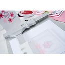 Swix ski binding on a white surface with branded packaging in the background