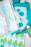 Sizzix Print & Pattern Tool Starter Kit