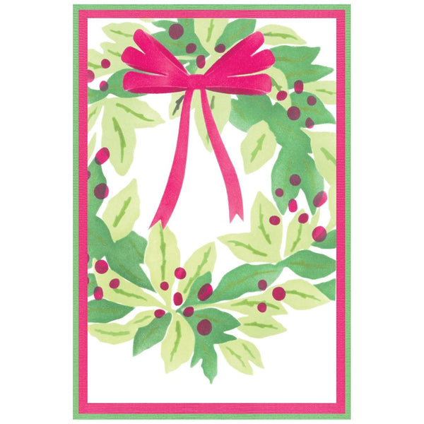 Sizzix A6 Stencil Set By Stacey Park 4/Pkg - A Wreath in Time