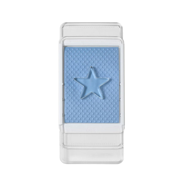 Sizzix Dimensional Diffuser Accessory By Stacey Park - Star Plate and Insert