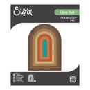 Sizzix Framelits Die Set By Eileen Hull 7/Pkg - Tunnel Arches