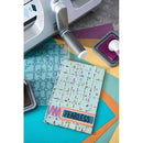 Sizzix Multi-Level Embossing Folder By Seth Apter - Grid Graph