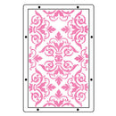 Sizzix Studio A5 Clear Stamp and Stencil Set By Mark Montano - Build It