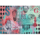Sizzix Studio A5 Clear Stamp and Stencil Set By Mark Montano - My Favorite Things