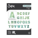 Sizzix Thinlits Die Set By 49 & Market - This Or That 2 Inch Alphabet
