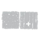 Sizzix Thinlits Die Set By Seth Apter 4/Pkg - Paper Cutz