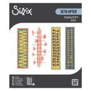 Sizzix Thinlits Die Set By Seth Apter 6/Pkg - Stretchers