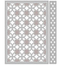 Sizzix Thinlits Die Set By Stacey Park 3/Pkg - Wrappings & Trim Front