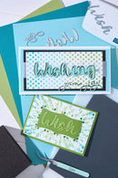 Sizzix Thinlits Die Set By Stacey Park 3/Pkg - Wrappings & Trim Front