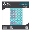 Sizzix Thinlits Die Set By Stacey Park 3/Pkg - Wrappings & Trim Front
