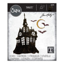 Sizzix Thinlits Die Set By Tim Holtz 3/Pkg - Haunted House