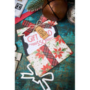 Sizzix Thinlits Dies By Tim Holtz 6/Pkg - Gift Card Package