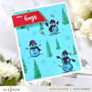 Altenew Dynamic Duo: Snowy Delight Builder Stencil Set*