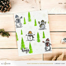 Altenew Dynamic Duo: Snowy Delight Add-On Die Set*