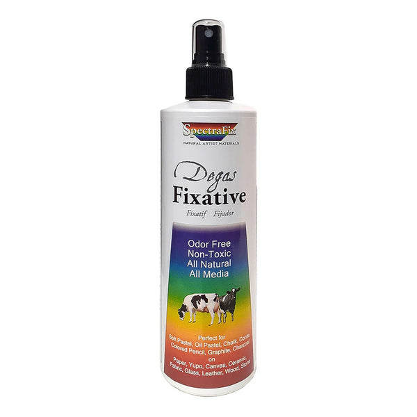 SpectraFix Degas Pump Spray 12oz - Fixative