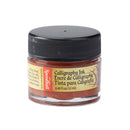 Speedball Calligraphy Acrylic Dip Ink 12ml - Burnt Umber
