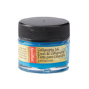 Speedball Calligraphy Acrylic Dip Ink 12ml - Indigo Blue
