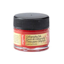 Speedball Calligraphy Acrylic Dip Ink 12ml - Scarlet Red