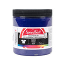 Speedball Fabric Screen Printing Ink 236ml - Blue Denim