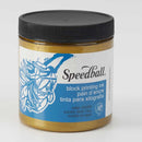 Speedball Water-Soluble Block Printing Ink 236ml - Gold